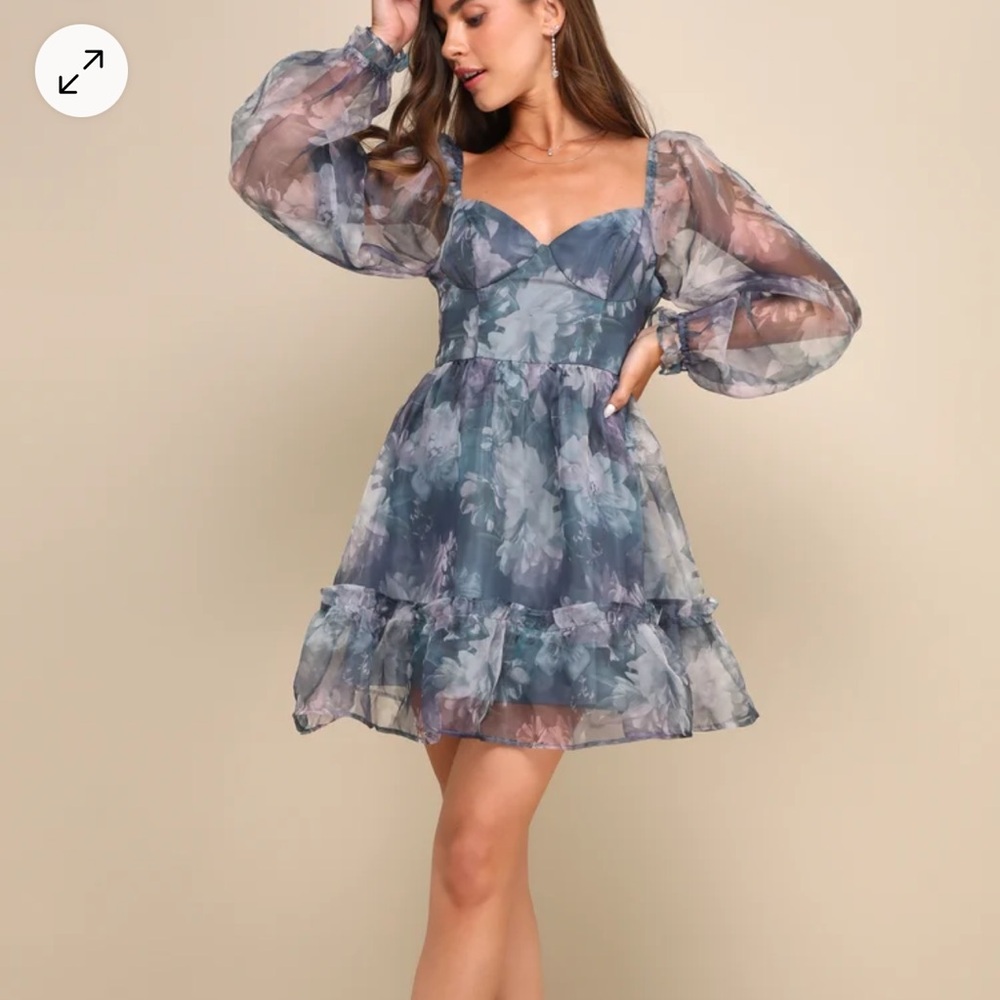 New with tags! LULUS Dress